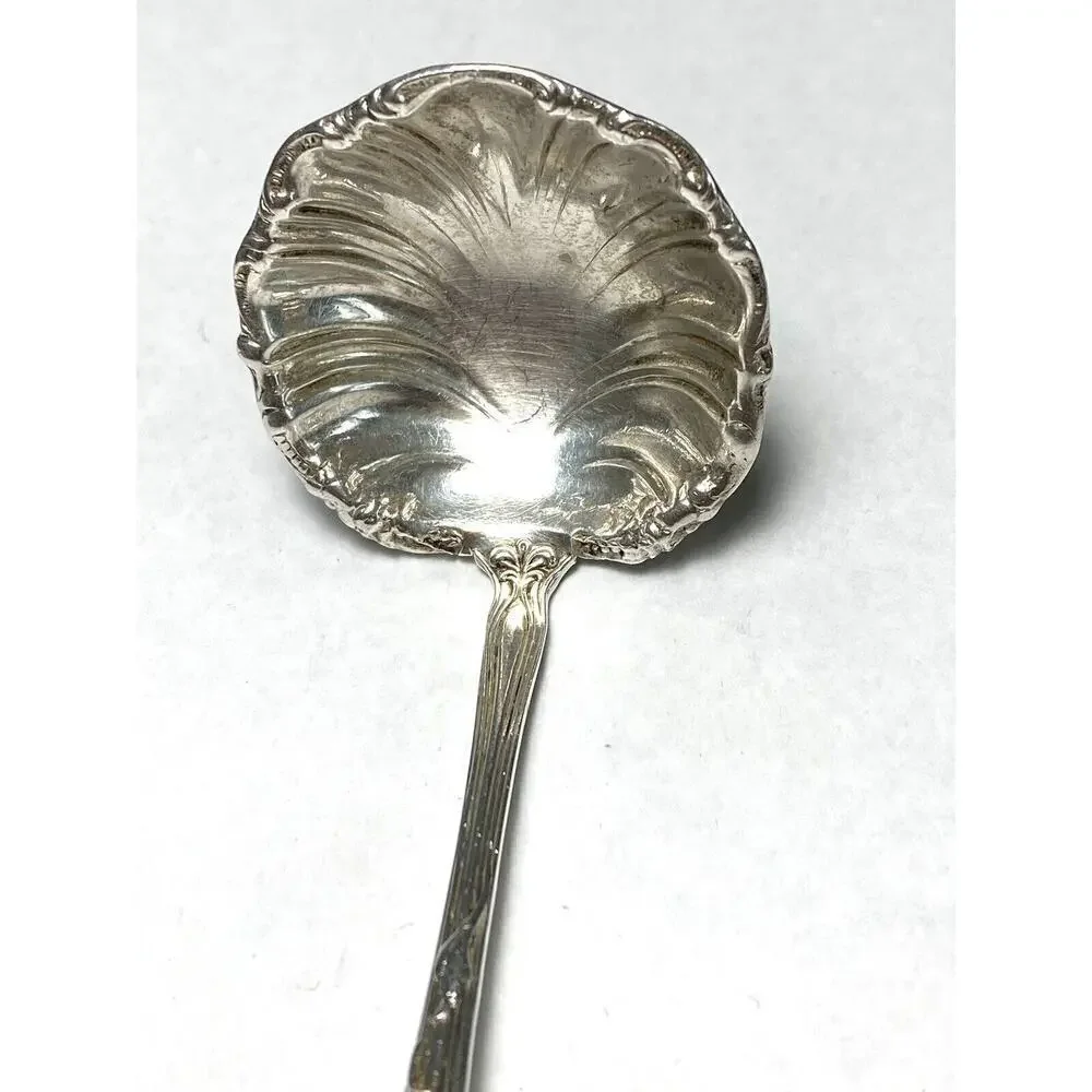925 Sterling Silver Antique Art-Nouveau Pat 1904 Blackinton 